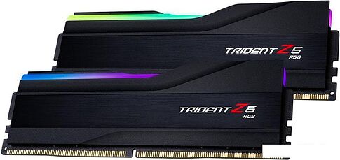 Оперативная память G.Skill Trident Z5 RGB 2x24ГБ DDR5 6000 МГц F5-6000J4048F24GX2-TZ5RK