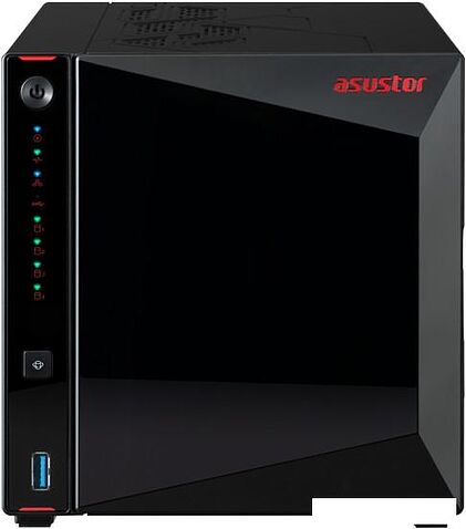 Сетевой накопитель ASUSTOR AS5404T