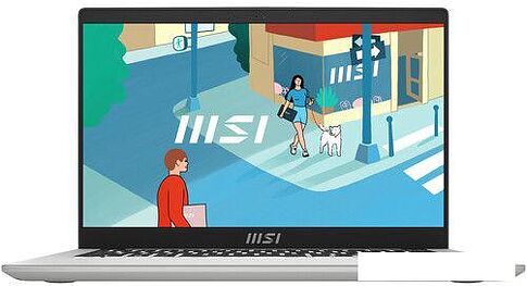 Ноутбук MSI Modern 14 C13M 9S7-14J112-1279