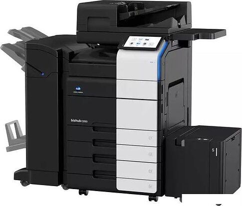 МФУ Konica Minolta bizhub C550i