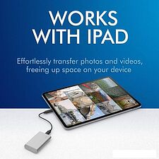 Внешний накопитель LaCie Portable V2 2TB STKS2000400 Внешний накопитель LaCie Portable V2 2TB STKS2000400