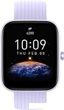 Умные часы Amazfit Bip 3 (голубой)