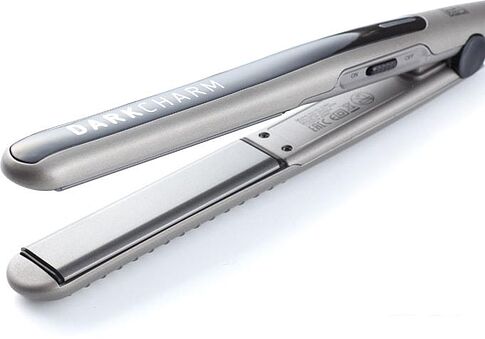 Выпрямитель Dewal Beauty Dark Charm HI2060 (серый)