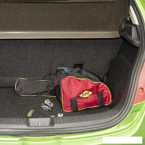 Бензопила DDE CS250-12