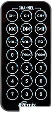 FM модулятор Ritmix FMT-A720