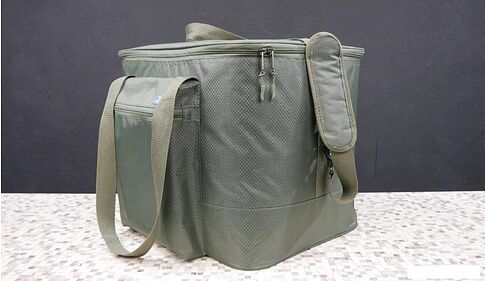 Термосумка Сибтермо Пикник XL 54л (зеленый)