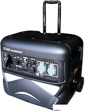 Бензиновый генератор ELP LH45iE