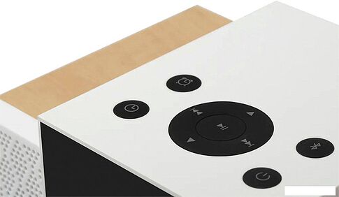 Беспроводная колонка Edifier MP260 (белый/бежевый)