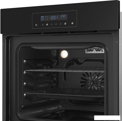 Электрический духовой шкаф HOMSair OEH606BK