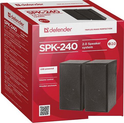 Акустика Defender SPK 240