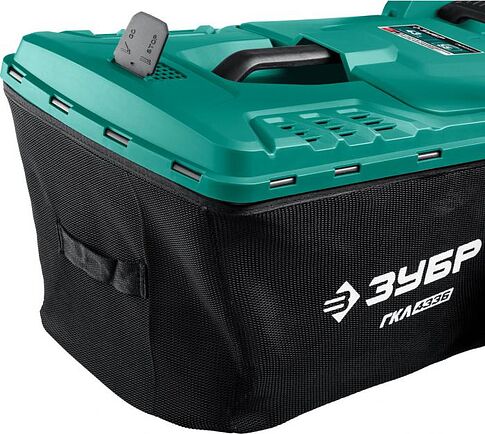 Газонокосилка Зубр Мастер ГКЛ-4336 (без АКБ)