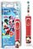 Электрическая зубная щетка Oral-B Kids Mickey D100.413.2K