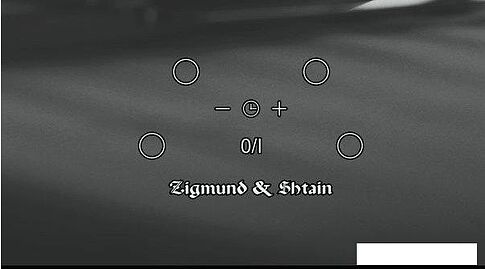 Варочная панель Zigmund & Shtain CIS 219.60 DX