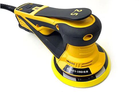 Эксцентриковая шлифмашина Schtaer SCH-01-150-2.5