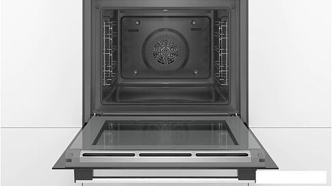 Электрический духовой шкаф Bosch Serie 4 HBA573BS1