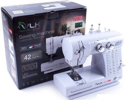 Швейная машина VLK Napoli 2700 [80189]