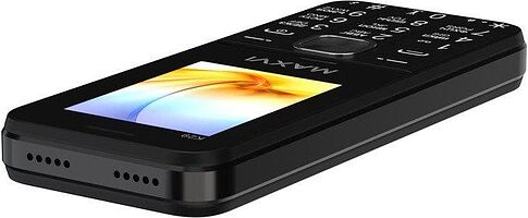 Телефон Maxvi K29 (черный)