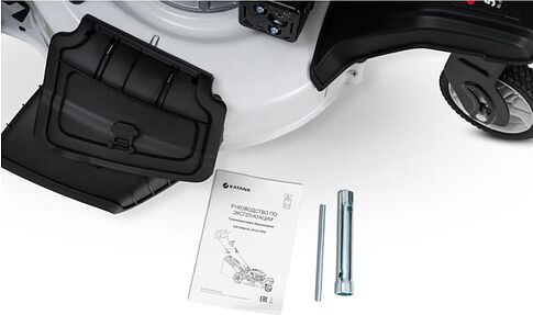 Газонокосилка KATANA KL-51CS Pro