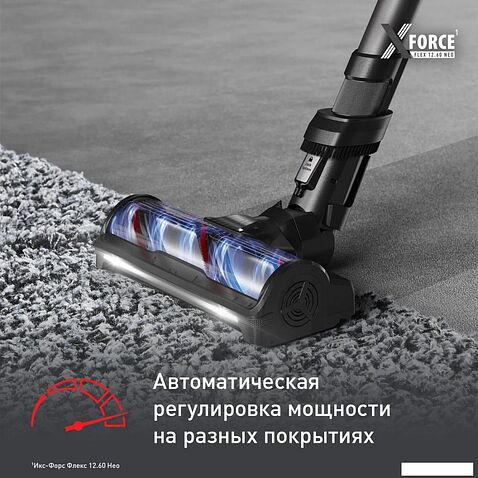 Пылесос Tefal X-Force Flex 12.60 Neo TY9LC1WO