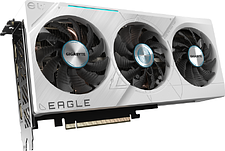 Видеокарта Gigabyte GeForce RTX 4070 Super Eagle OC Ice 12G GV-N407SEAGLEOC ICE-12GD Видеокарта Gigabyte GeForce RTX 4070 Super Eagle OC Ice 12G GV-N407SEAGLEOC ICE-12GD