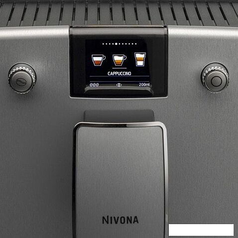 Эспрессо кофемашина Nivona CafeRomatica 769