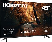 Телевизор Horizont 43ULY26