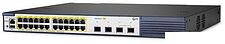 Управляемый коммутатор уровня 2+ FS S3410-24TS-P