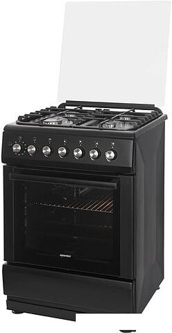 Кухонная плита Nordfrost (Nord) GG 6062 B