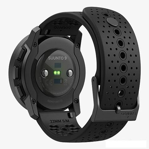 Умные часы Suunto 9 Peak (черный)