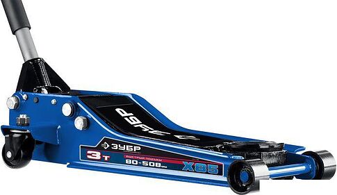 Подкатной домкрат Зубр 43051-3_z02 3т