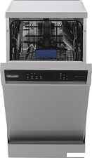 Отдельностоящая посудомоечная машина DeLonghi DDWS 465 X Callisto Отдельностоящая посудомоечная машина DeLonghi DDWS 465 X Callisto