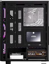 Корпус Formula Mana Geometry (черный)