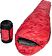 Спальный мешок Premier Fishing PR-SB-210x80-R (красный)