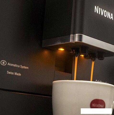 Эспрессо кофемашина Nivona CafeRomatica 960