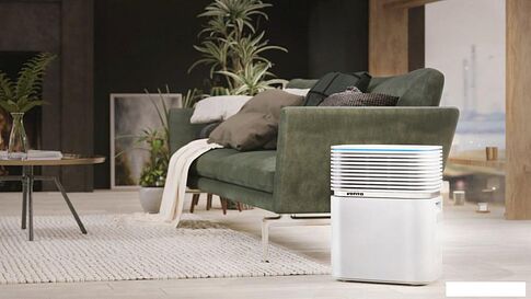 Мойка воздуха Venta Aerostyle LW74 (белый)