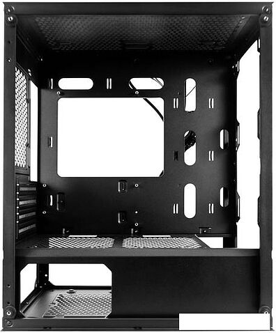 Корпус 1stPlayer Trilobite T3-G (черный)