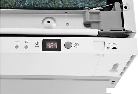 Встраиваемая посудомоечная машина ZUGEL ZDI601