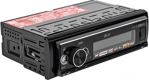 USB-магнитола ACV ADX-903BM DSP