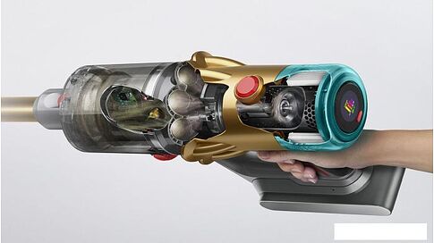 Пылесос Dyson V12 Detect Slim Absolute 448870-01
