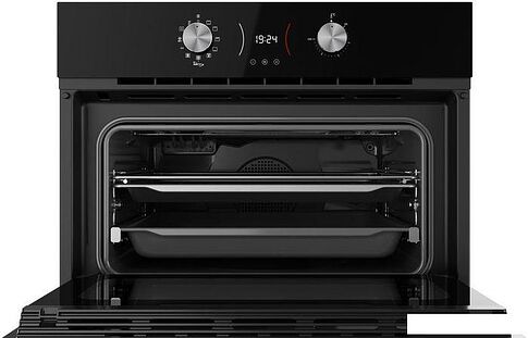 Электрический духовой шкаф TEKA HLC 8406 BK AirFry