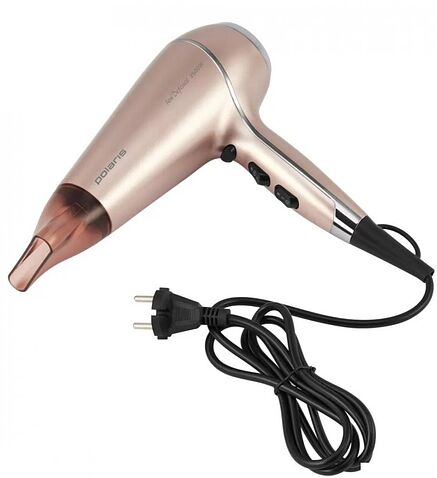 Фен Polaris PHD 2503TDi (розовый)