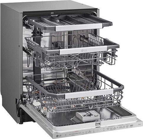 Встраиваемая посудомоечная машина LG DB475TXS