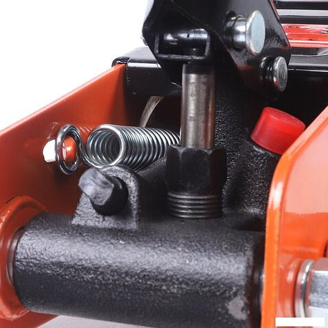 Подкатной домкрат Patriot DP 2750 2.75т