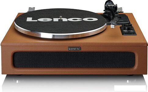 Виниловый проигрыватель Lenco LS-430BN