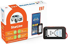 Автосигнализация StarLine E97 BT Eco V2