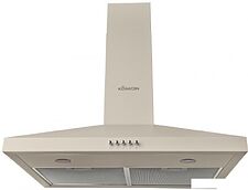 Кухонная вытяжка Konigin Canary Ivory 50