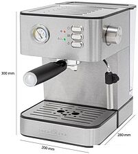 Рожковая помповая кофеварка ProfiCook PC-ES 1209