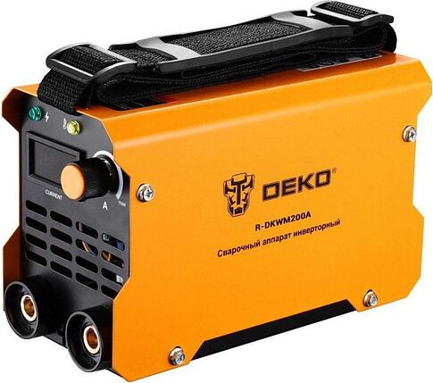 Сварочный инвертор Deko R-DKWM200 083-3001