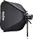 Софтбокс Godox SGGV6060 с сотами и адаптером S2