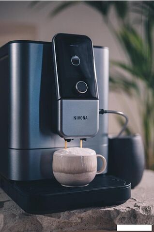 Кофемашина Nivona CafeRomatica NIVO 8107